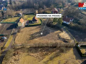 Prodej pozemku pro bydlení, Liběšice - Zimoř, 2343 m2