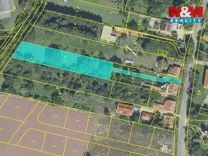 Prodej pozemku pro bydlení, Klučov, 2021 m2