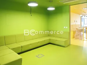 Pronájem kanceláře, Brno, 600 m2