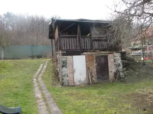 Pronájem zahrady, Brno, Dubová, 287 m2