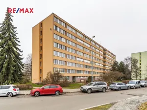 Pronájem bytu 3+kk, Praha - Karlín, Nekvasilova, 55 m2