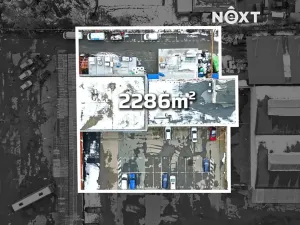 Prodej kanceláře, Brno, Hájecká, 2018 m2