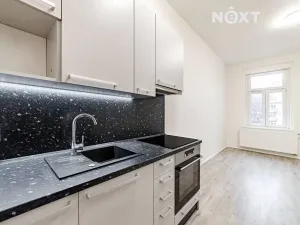 Prodej bytu 1+kk, Praha - Libeň, V zahradách, 26 m2