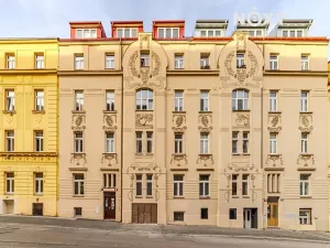 Prodej bytu 1+kk, Praha - Libeň, V zahradách, 25 m2