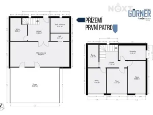 Prodej rodinného domu, Příšov, 127 m2