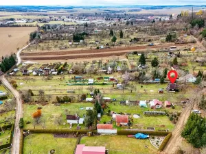 Prodej zahrady, Jemnice, 1605 m2