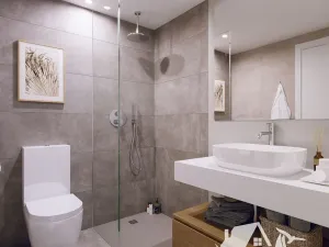 Prodej bytu 3+kk, Torremolinos, Španělsko, 59 m2