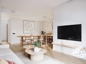 Prodej bytu 3+kk, Malaga, Španělsko, 81 m2