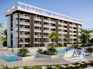 Prodej bytu 3+kk, Torrevieja, Španělsko, 75 m2