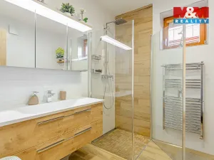 Prodej rodinného domu, Roztoky, Zvoncová, 162 m2