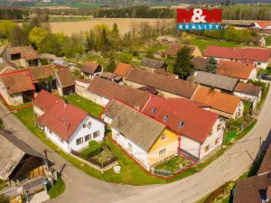 Prodej chalupy, Bělčice - Újezdec, 140 m2