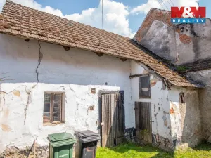 Prodej chalupy, Bělčice - Újezdec, 140 m2