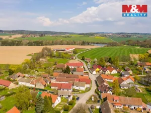 Prodej chalupy, Bělčice - Újezdec, 140 m2