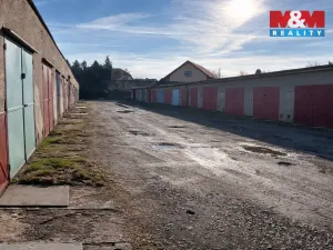 Pronájem garáže, Chotěboř, 38 m2