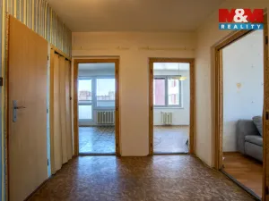 Prodej bytu 3+1, Ostrava - Moravská Ostrava, 30. dubna, 67 m2