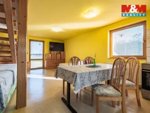 Prodej rodinného domu, Chotoviny - Jeníčkova Lhota, 161 m2