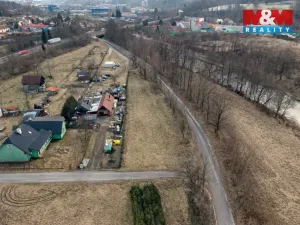 Prodej pole, Vsetín, 1931 m2