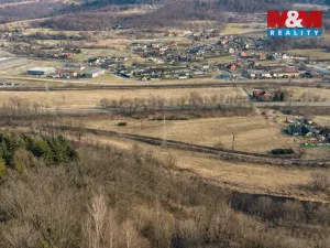 Prodej pole, Vsetín, 12263 m2