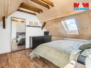 Prodej rodinného domu, Světlá pod Ještědem - Rozstání, 185 m2