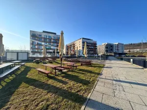 Pronájem bytu 3+kk, Praha - Vysočany, Moravcových, 86 m2