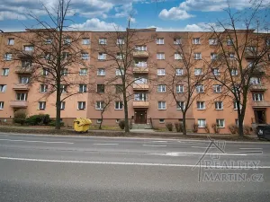 Pronájem bytu 2+kk, Příbram, Plzeňská, 56 m2
