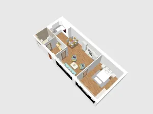 Pronájem bytu 2+kk, Brno, Štefánikova, 61 m2