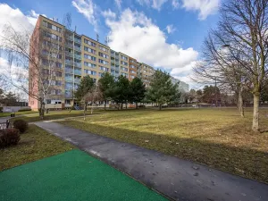 Prodej bytu 3+kk, Praha - Petrovice, Rezlerova, 63 m2