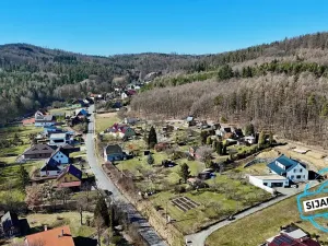 Prodej pozemku pro bydlení, Krnov, Ježník, 1160 m2