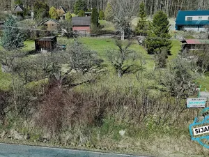 Prodej pozemku pro bydlení, Krnov, Ježník, 1160 m2