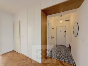 Pronájem bytu 3+kk, Praha - Vršovice, Amurská, 72 m2