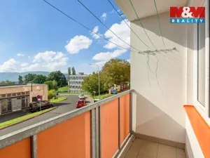 Pronájem bytu 2+1, Ústí nad Labem - Severní Terasa, Rabasova, 62 m2