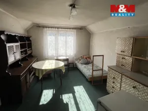 Prodej rodinného domu, Bítouchov, 90 m2