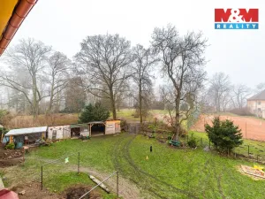 Pronájem bytu 2+1, Náměšť nad Oslavou, Zámek, 61 m2