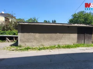 Prodej garáže, Litovel, Šmakalova, 15 m2