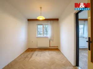 Prodej rodinného domu, Ostrava - Radvanice, Poláškova, 110 m2