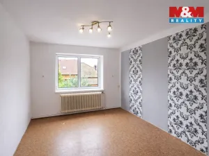 Prodej rodinného domu, Ohnišov, 110 m2