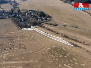 Prodej pozemku, Olbramov - Zádub, 4189 m2