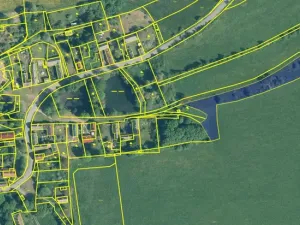 Prodej pozemku, Olbramov - Zádub, 4189 m2