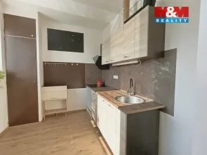 Pronájem bytu 2+1, Česká Lípa, Pražská, 53 m2