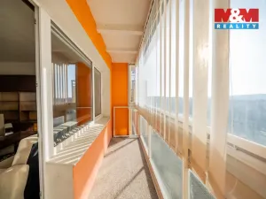 Prodej bytu 3+1, Brno - Starý Lískovec, Kyjevská, 62 m2