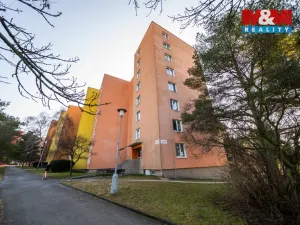 Prodej bytu 3+1, Brno - Starý Lískovec, Kyjevská, 62 m2