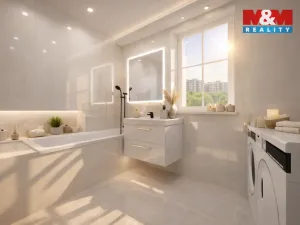 Prodej bytu 4+kk, Bělá pod Bezdězem, Zámecká, 82 m2