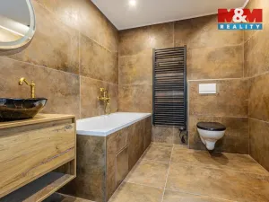 Prodej rodinného domu, Děčín - Děčín XIII-Loubí, Loubská, 190 m2