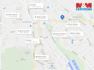 Prodej bytu 2+1, Doksy, Sokolská, 51 m2