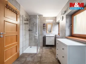 Prodej rodinného domu, Telč - Telč-Štěpnice, 167 m2