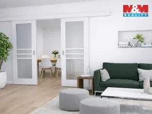 Prodej bytu 3+1, Praha - Bohnice, Vratislavská, 71 m2