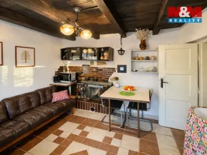 Prodej chaty, Písek - Budějovické Předměstí, 32 m2