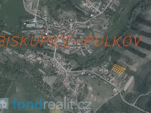 Prodej zahrady, Biskupice-Pulkov, 1281 m2