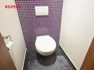 Pronájem bytu 2+1, Plzeň, Částkova, 54 m2