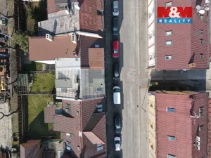 Prodej činžovního domu, Ostrava - Mariánské Hory, Daliborova, 150 m2